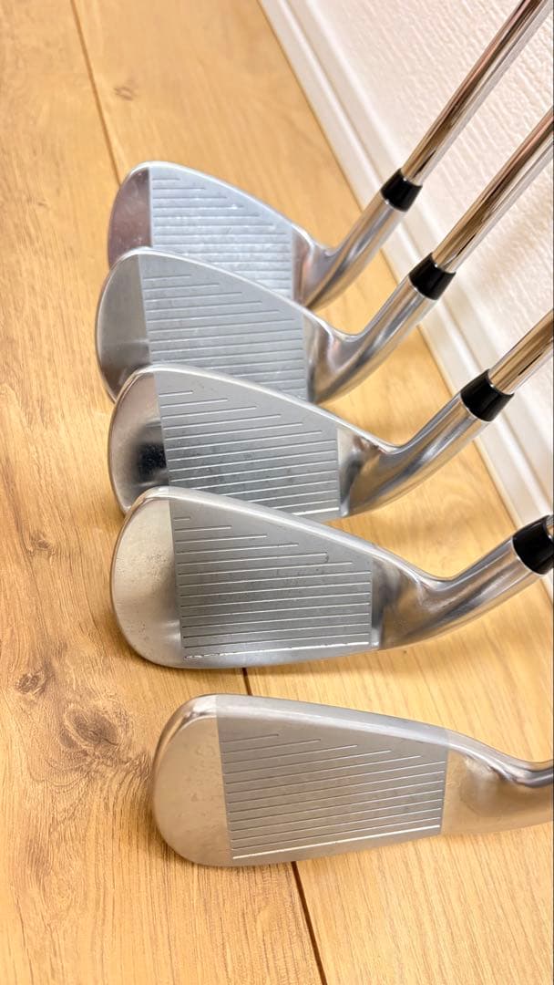 Yamaha Iron Sets Rmx 216 5