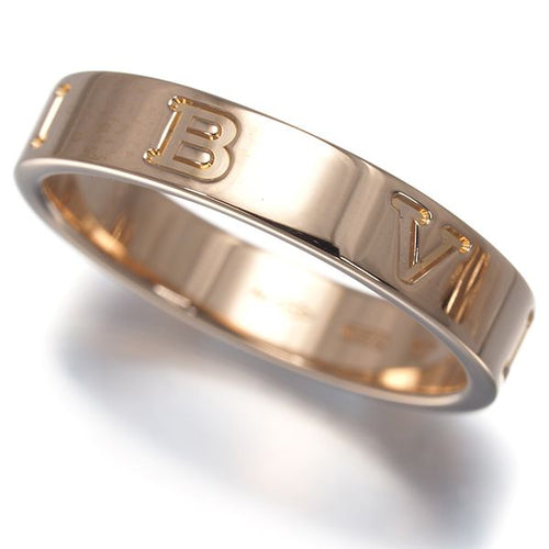 Bvlgari Ring B-Zero1 51 K18Pg #189201