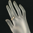 Bvlgari Ring B-Zero1 51 K18Pg #189201
