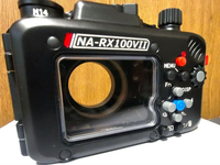 Underwater Camera Equipment Nauticam Na Rx100Vii Rx100M7