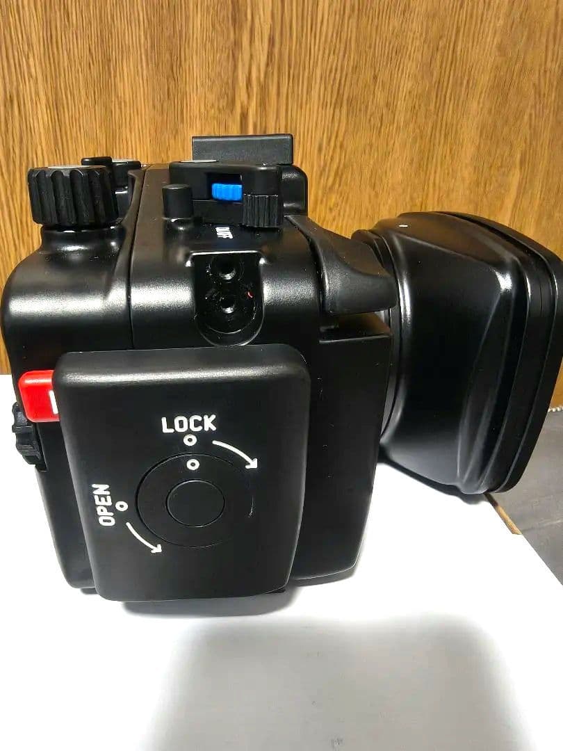 Underwater Camera Equipment Nauticam Na Rx100Vii Rx100M7