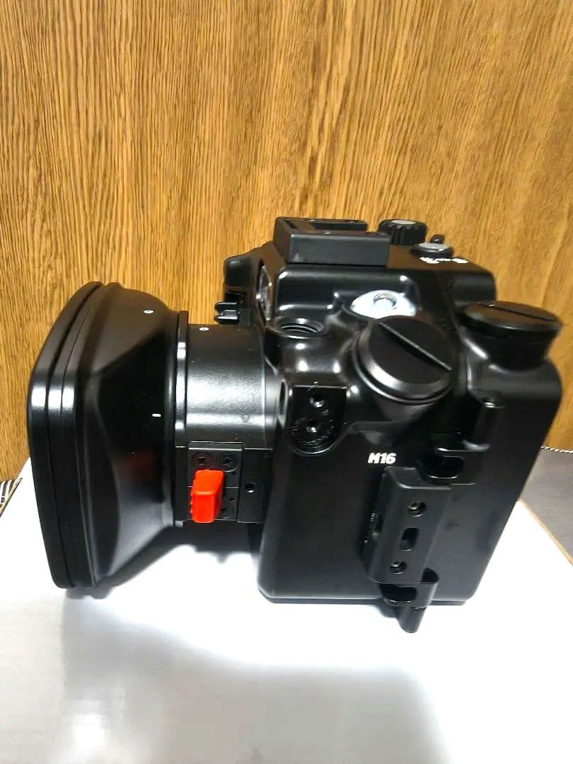 Underwater Camera Equipment Nauticam Na Rx100Vii Rx100M7