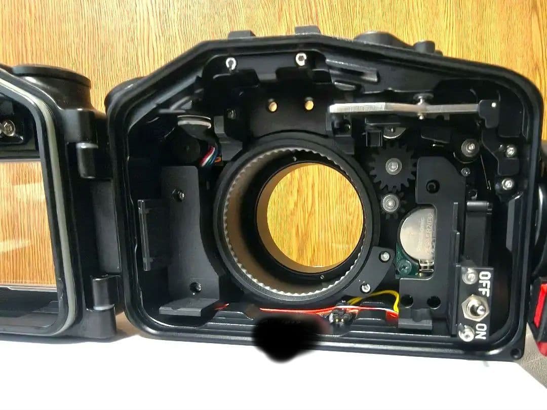 Underwater Camera Equipment Nauticam Na Rx100Vii Rx100M7
