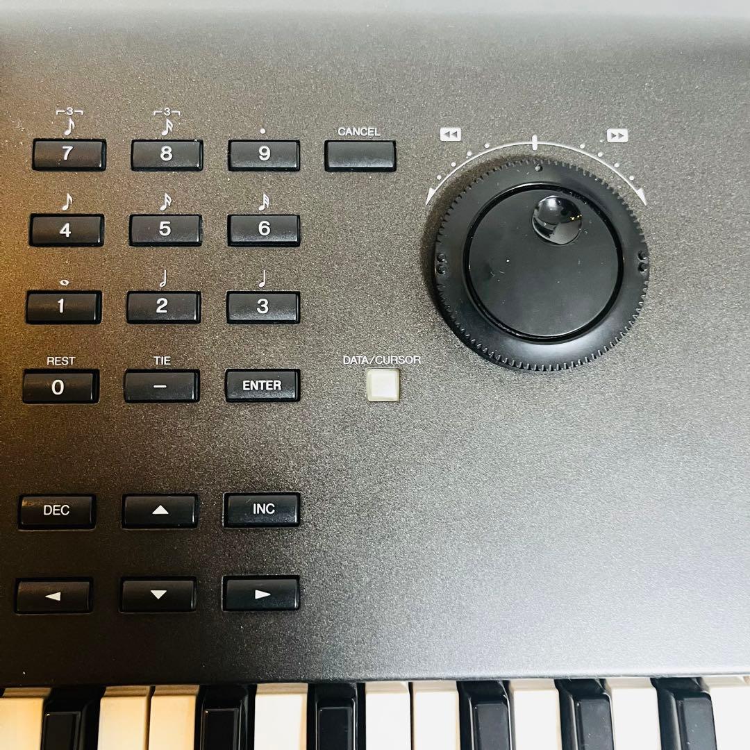 Yamaha Analog Synthesizer W5 76
