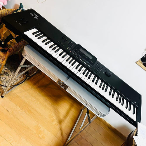 Yamaha Analog Synthesizer W5 76