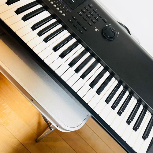 Yamaha Analog Synthesizer W5 76