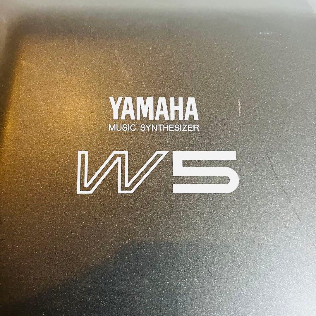 Yamaha Analog Synthesizer W5 76