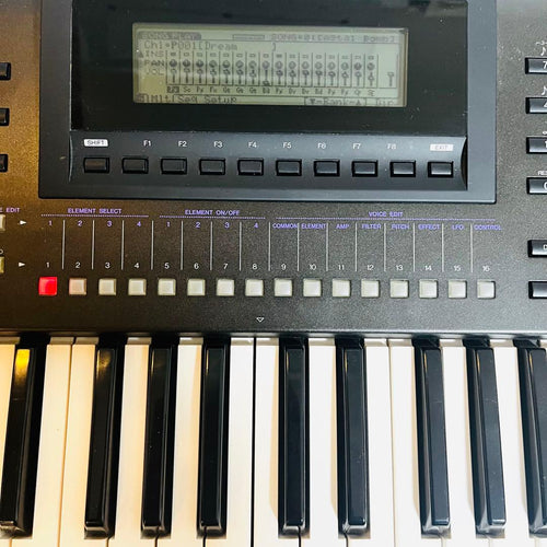 Yamaha Analog Synthesizer W5 76