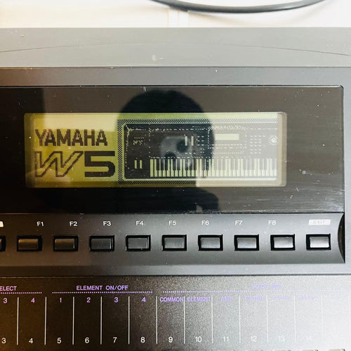 Yamaha Analog Synthesizer W5 76