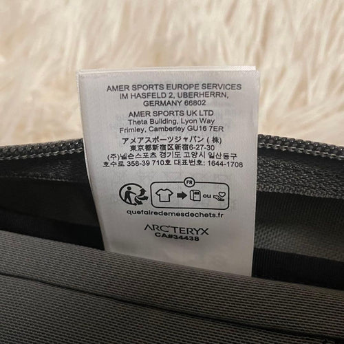 Arc'Teryx Backpack 22