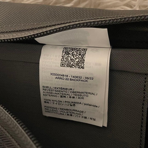 Arc'Teryx Backpack 22
