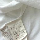 Comme Des Garcons Half-Sleeve Three-Quarter-Sleeve Robe De Chambre