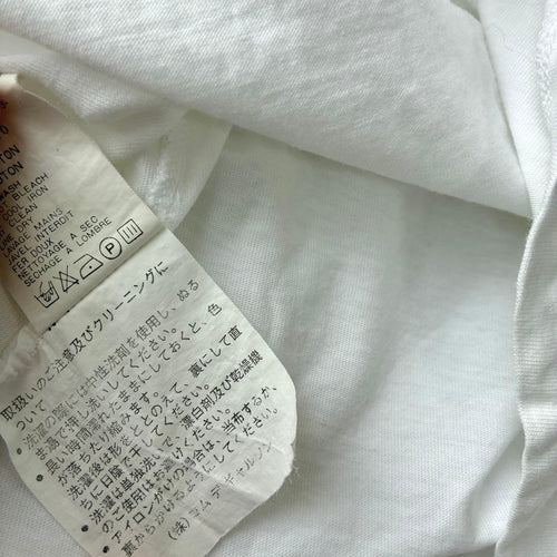Comme Des Garcons Half-Sleeve Three-Quarter-Sleeve Robe De Chambre