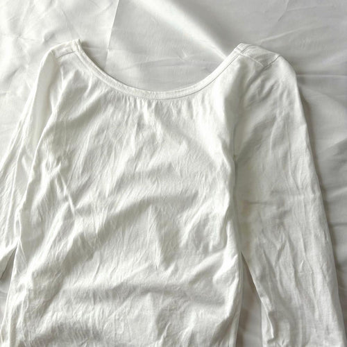 Comme Des Garcons Half-Sleeve Three-Quarter-Sleeve Robe De Chambre