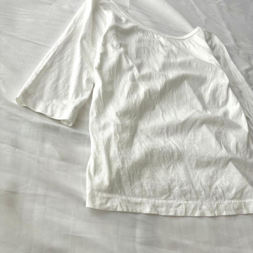 Comme Des Garcons Half-Sleeve Three-Quarter-Sleeve Robe De Chambre