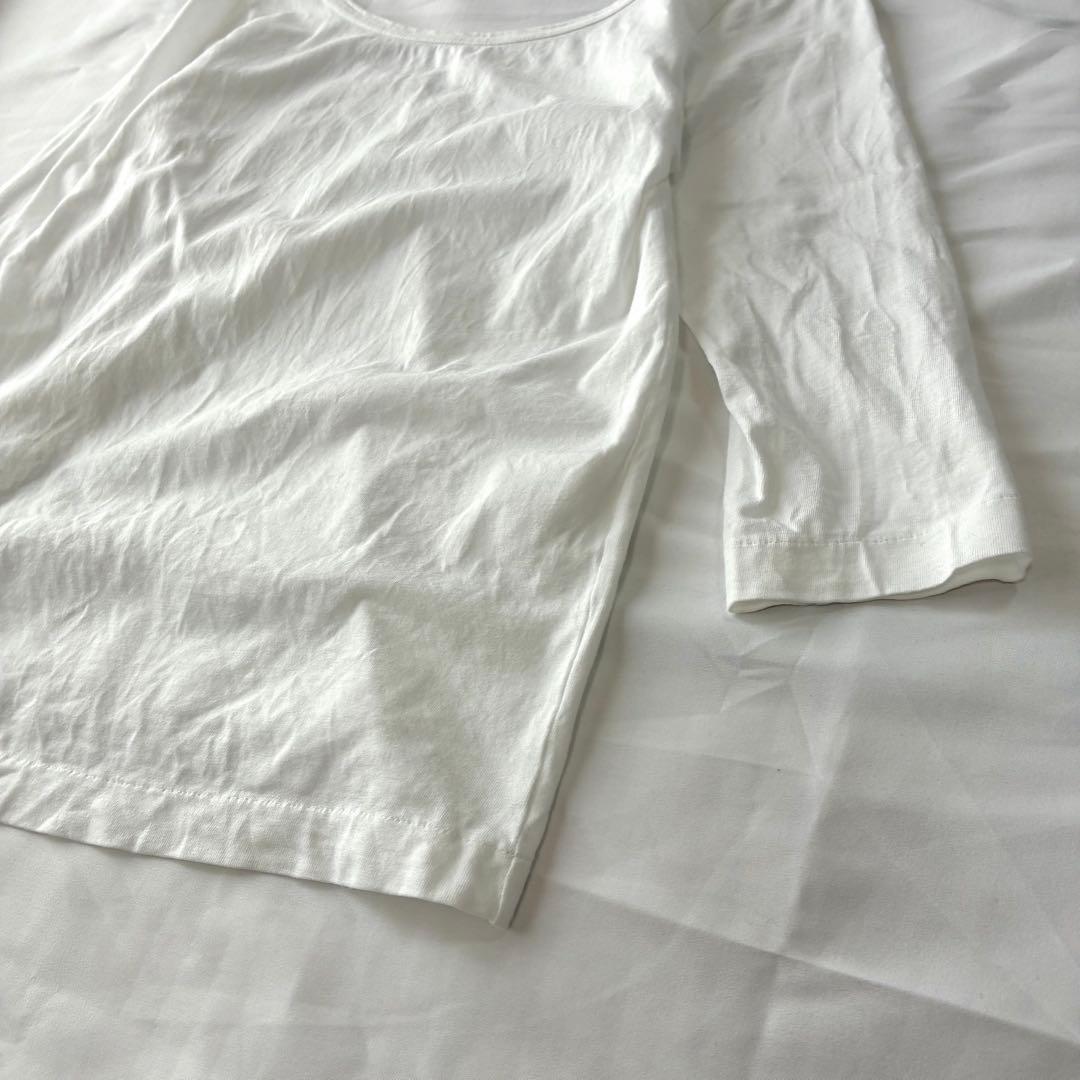 Comme Des Garcons Half-Sleeve Three-Quarter-Sleeve Robe De Chambre