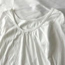 Comme Des Garcons Half-Sleeve Three-Quarter-Sleeve Robe De Chambre