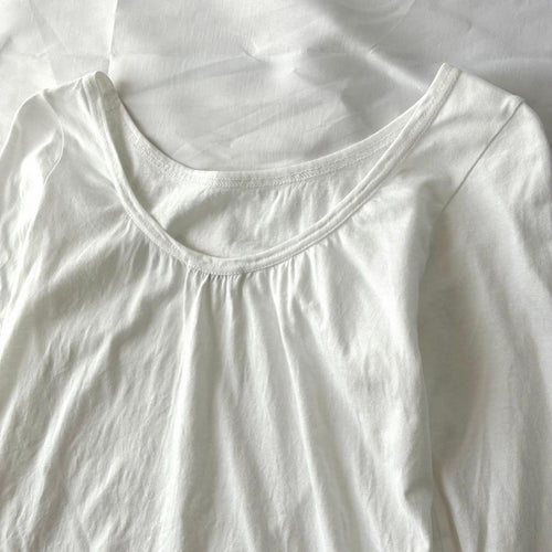 Comme Des Garcons Half-Sleeve Three-Quarter-Sleeve Robe De Chambre