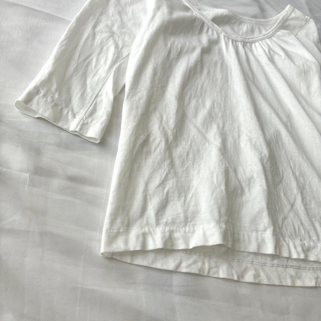 Comme Des Garcons Half-Sleeve Three-Quarter-Sleeve Robe De Chambre