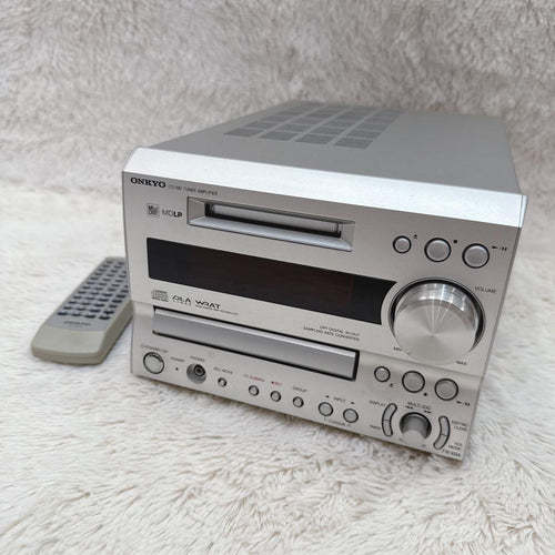 Onkyo Mini Component Systems Fr-Sx9A D-Sx9A Fr-X9A Mdlp