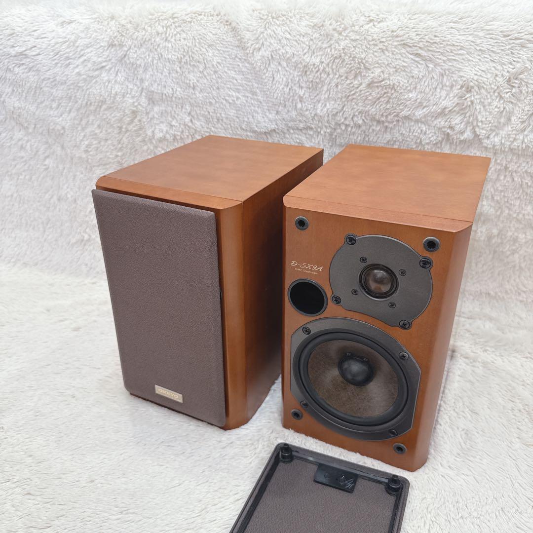 Onkyo Mini Component Systems Fr-Sx9A D-Sx9A Fr-X9A Mdlp