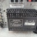 Onkyo Mini Component Systems Fr-Sx9A D-Sx9A Fr-X9A Mdlp