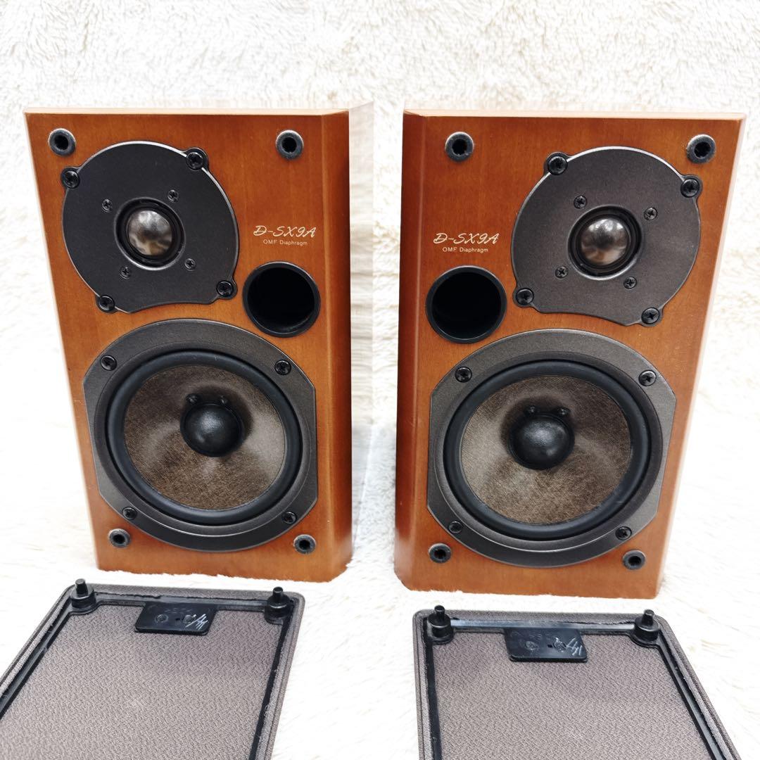 Onkyo Mini Component Systems Fr-Sx9A D-Sx9A Fr-X9A Mdlp