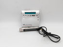 Sony Portable Md Player Mz-R900