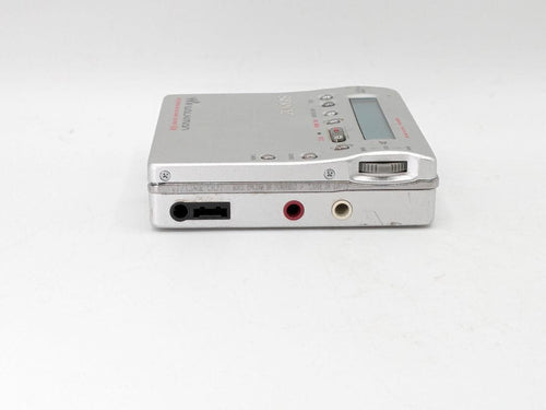 Sony Portable Md Player Mz-R900