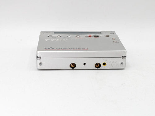 Sony Portable Md Player Mz-R900