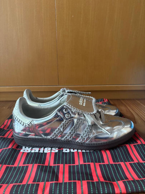 Sneakers Adidas Wales Bonner Samba Silver