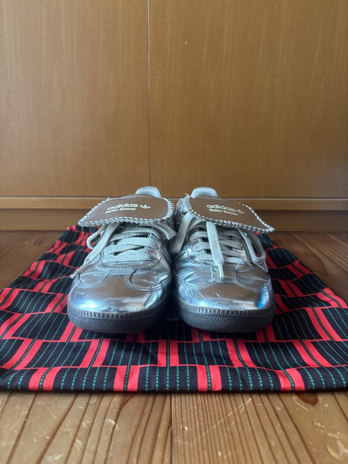 Sneakers Adidas Wales Bonner Samba Silver