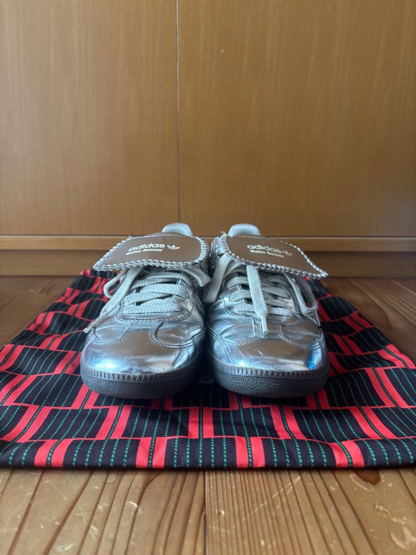 Sneakers Adidas Wales Bonner Samba Silver