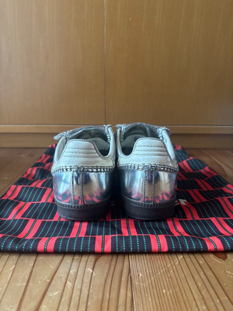 Sneakers Adidas Wales Bonner Samba Silver