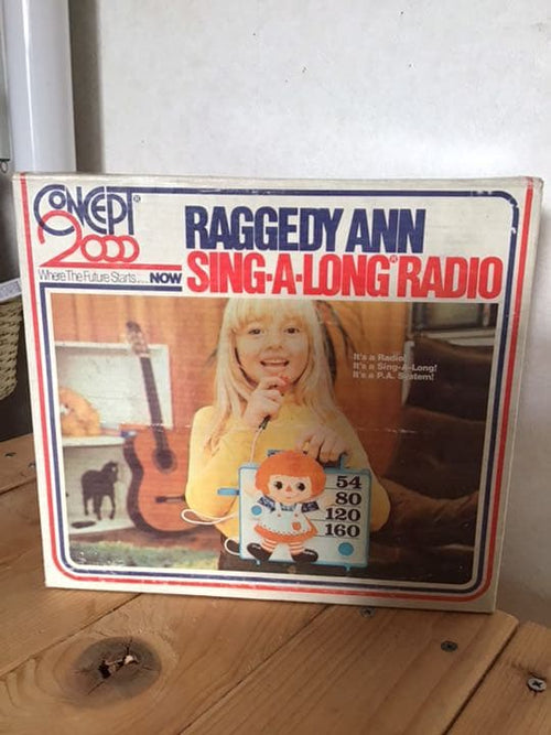 Other Raggedy Ann Andy