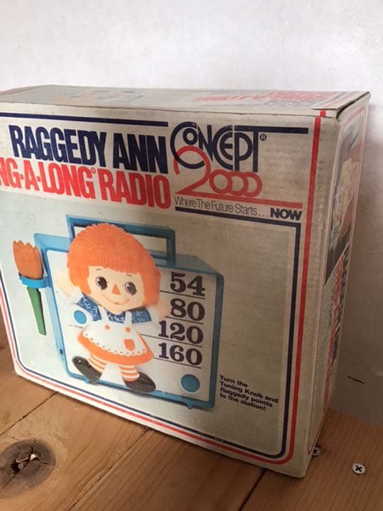 Other Raggedy Ann Andy
