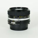 Nikon Lens (Single Focus) Ai Nikkor F1.4S F