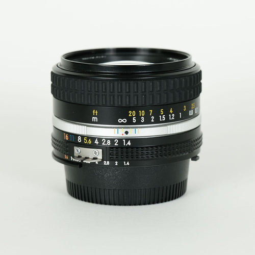 Nikon Lens (Single Focus) Ai Nikkor F1.4S F