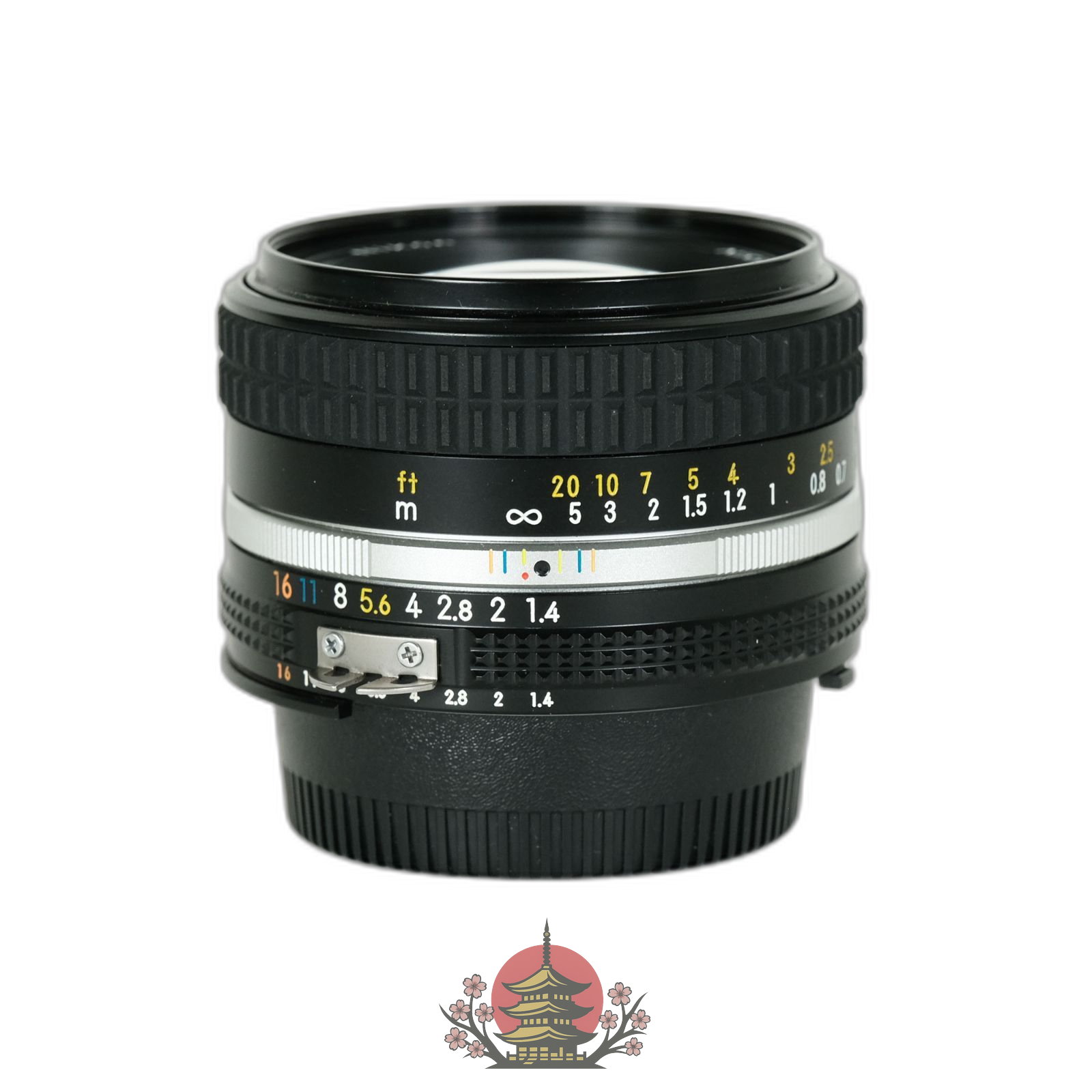 Nikon Lens (Single Focus) Ai Nikkor F1.4S F