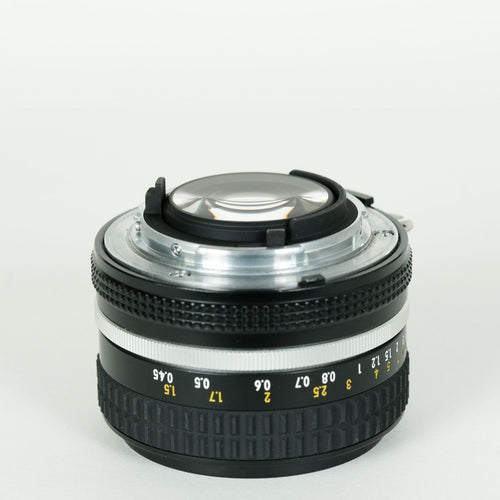 Nikon Lens (Single Focus) Ai Nikkor F1.4S F