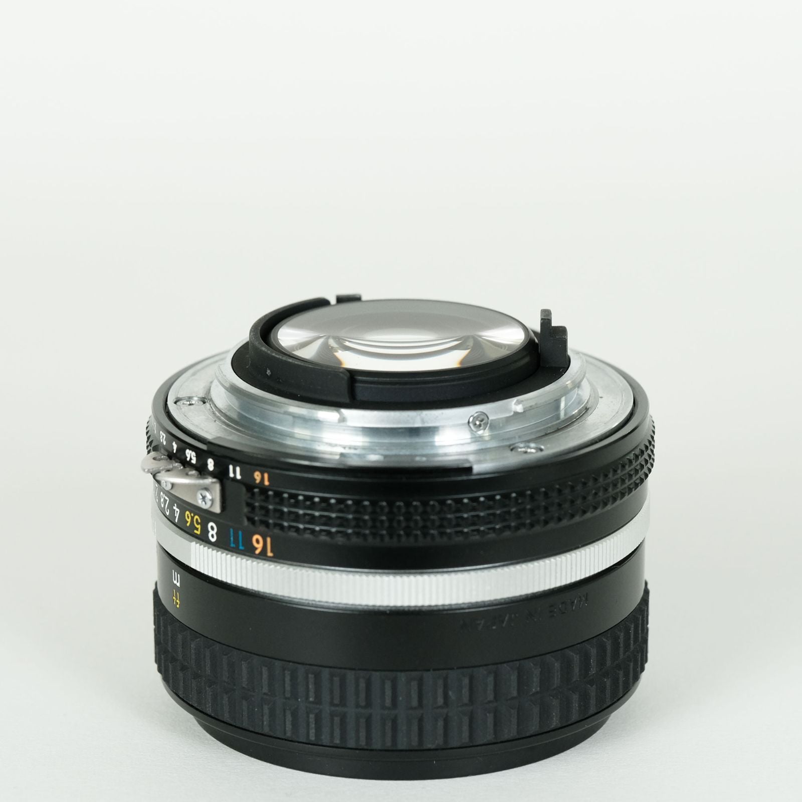 Nikon Lens (Single Focus) Ai Nikkor F1.4S F
