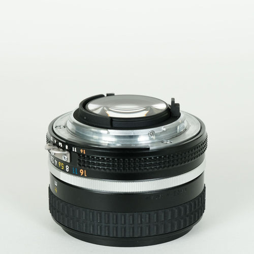 Nikon Lens (Single Focus) Ai Nikkor F1.4S F