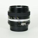 Nikon Lens (Single Focus) Ai Nikkor F1.4S F