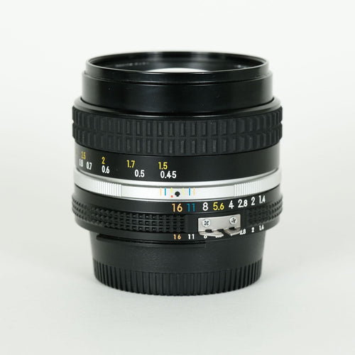 Nikon Lens (Single Focus) Ai Nikkor F1.4S F
