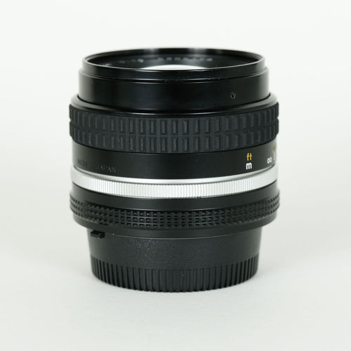 Nikon Lens (Single Focus) Ai Nikkor F1.4S F