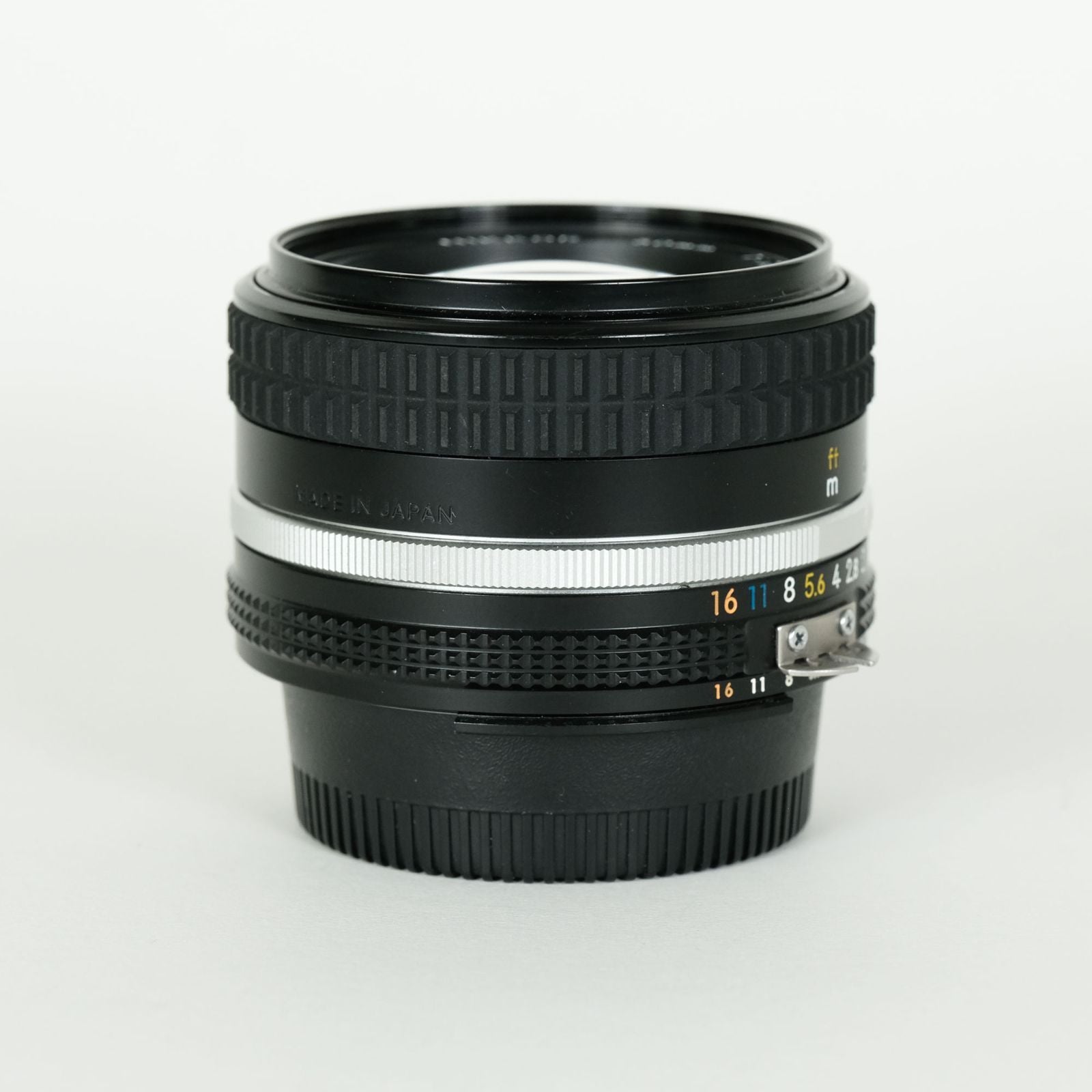 Nikon Lens (Single Focus) Ai Nikkor F1.4S F