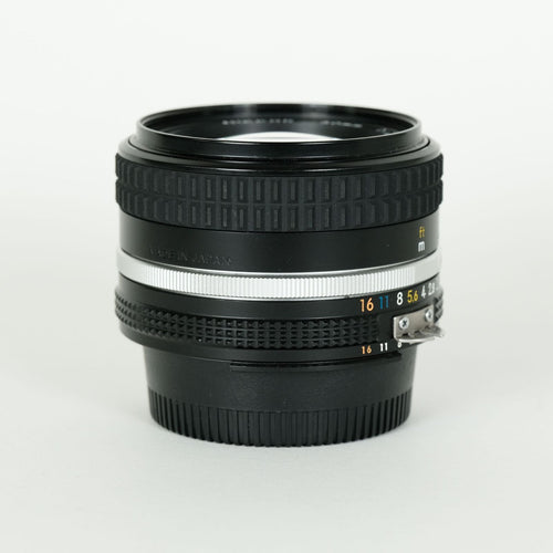 Nikon Lens (Single Focus) Ai Nikkor F1.4S F