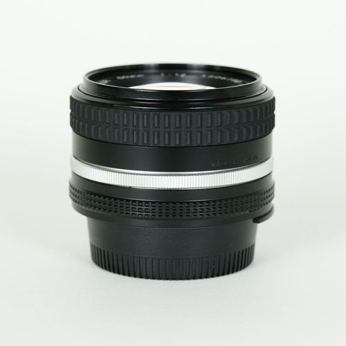 Nikon Lens (Single Focus) Ai Nikkor F1.4S F