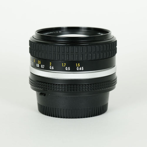 Nikon Lens (Single Focus) Ai Nikkor F1.4S F