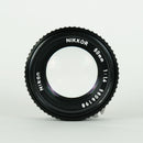 Nikon Lens (Single Focus) Ai Nikkor F1.4S F